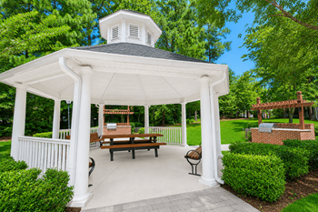 Grill gazebo
